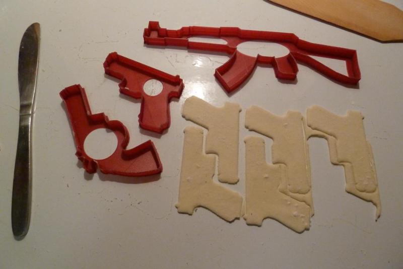 Cookie cutter