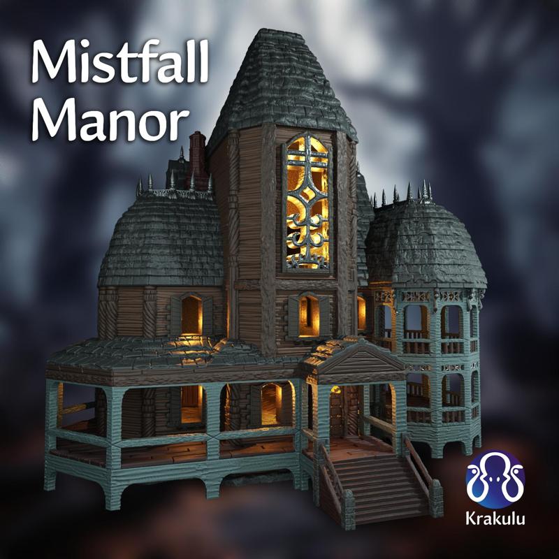 Mistfall Manor