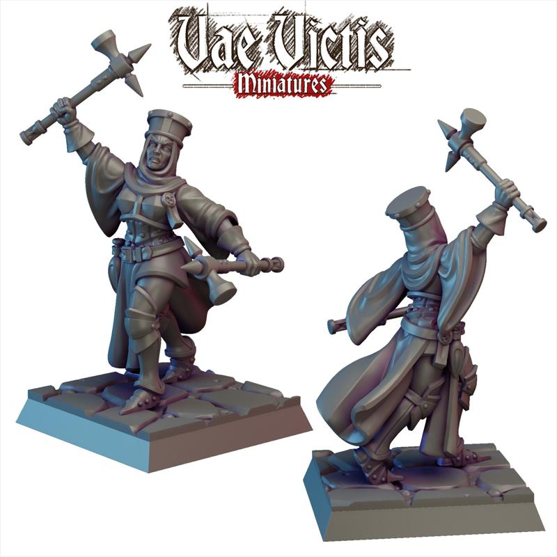 Warrior Nun [PRE_SUPPORTED]