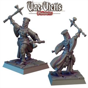 Warrior Nun [PRE_SUPPORTED]