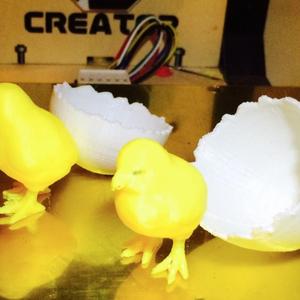 Cracked Egg