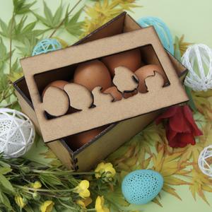 Egg box 🐣