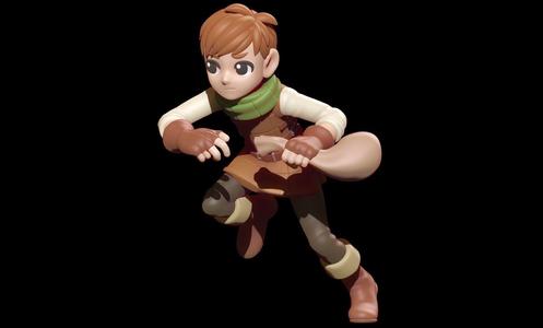 Chilchuck - Delicious in Dungeon