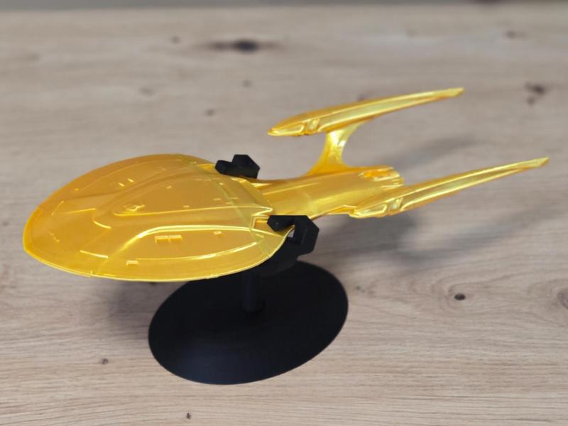Star Trek USS Enterprise NCC-1701-F Odyssey Class