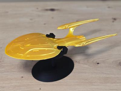 Star Trek USS Enterprise NCC-1701-F Odyssey Class