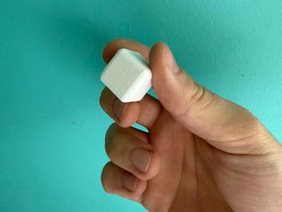 Easy Antistress Fidget Cube