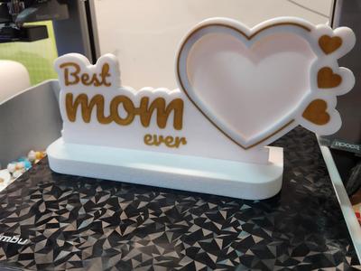 Mother's Day picture frame
