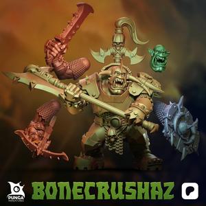 Orc Warboss