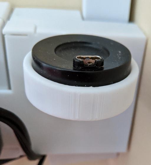 Garmin Fenix Charger mount