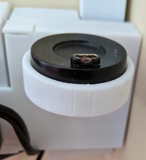 Garmin Fenix Charger mount
