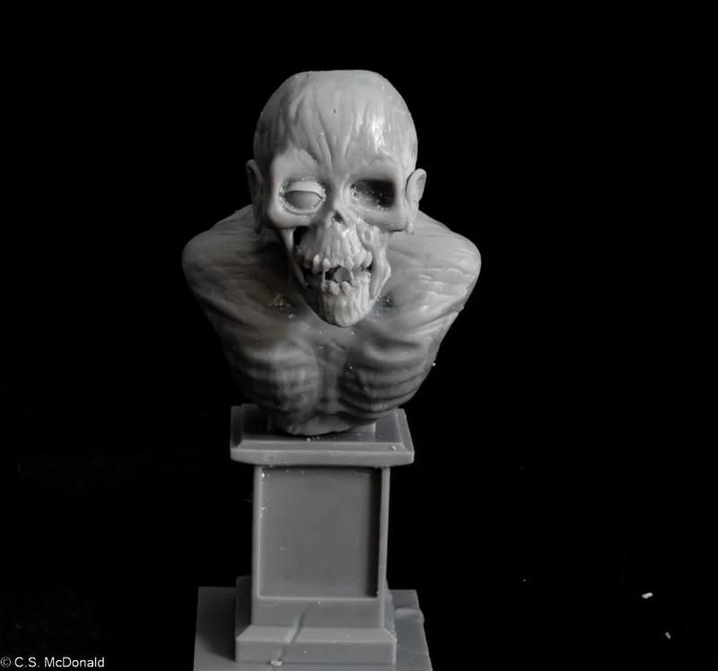 Zombie Bust   