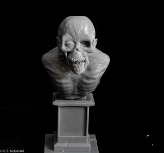Zombie Bust   