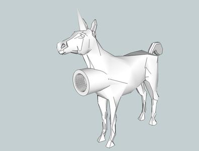 Unicorn Flash Hider