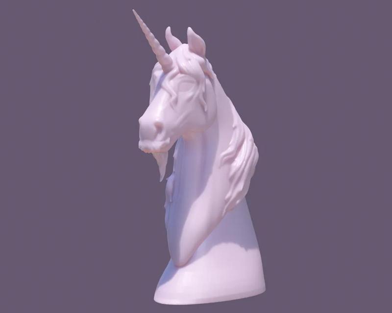 Dain the Unicorn   
