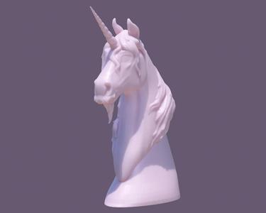 Dain the Unicorn   