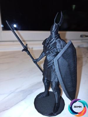 Dark Souls Silver Knight