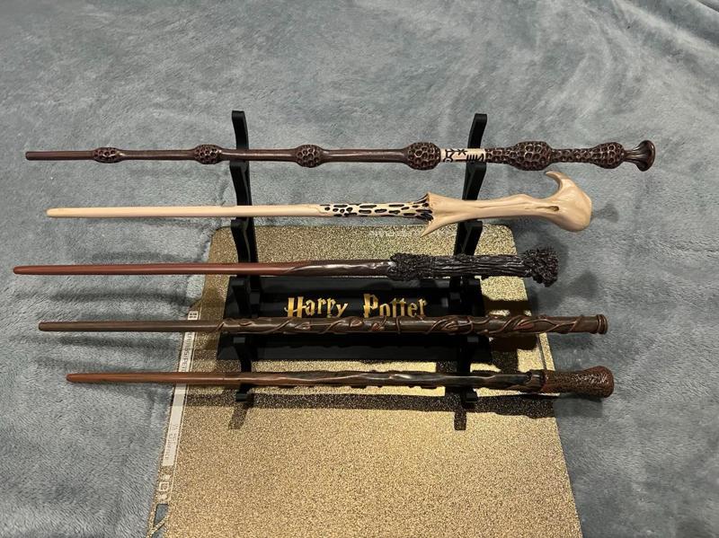 Harry Potter Wand Holder