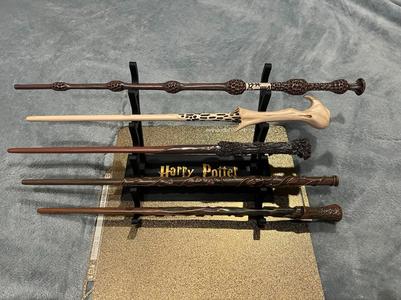 Harry Potter Wand Holder