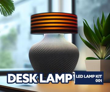 Designer Desk Lamp