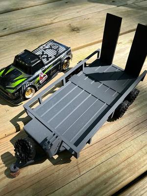 RC Car Trailer