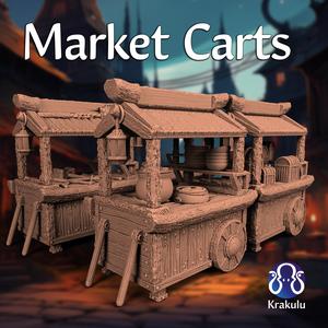 Market Carts