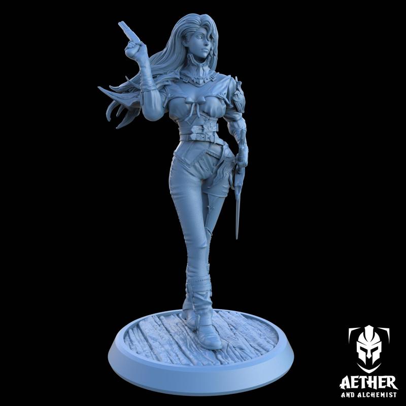 Rosalia Stormrider