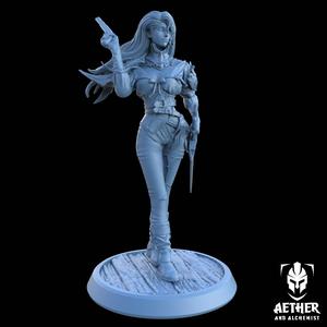 Rosalia Stormrider