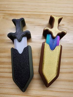 Magnetic Fidget Sword