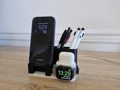 AppleDock - iPhone, Apple Watch, and AirPods