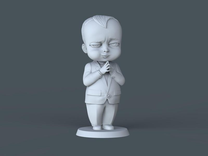 Boss Baby