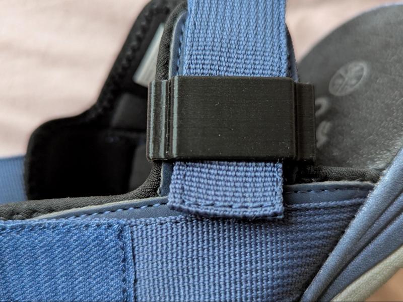 Sandal Strap Retainer / Tidy