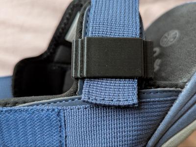 Sandal Strap Retainer / Tidy