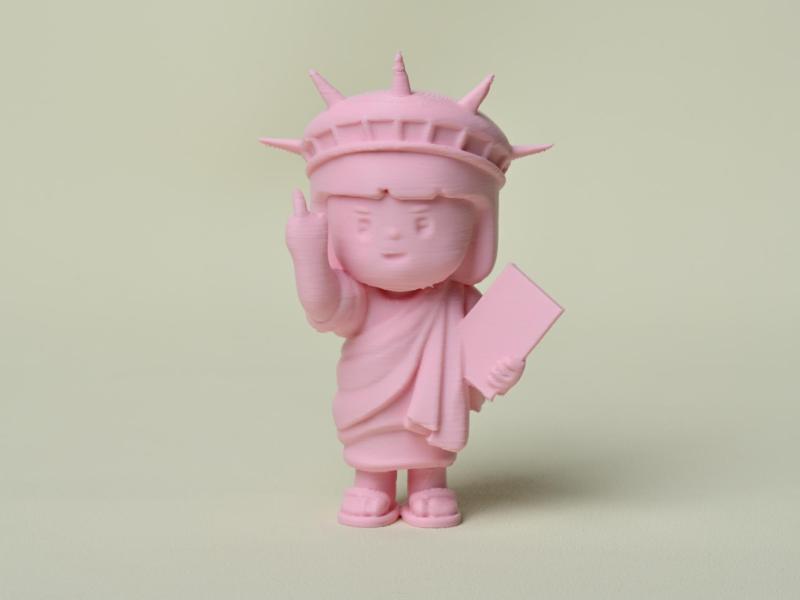Goddess of Freedom