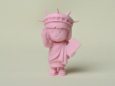 Goddess of Freedom