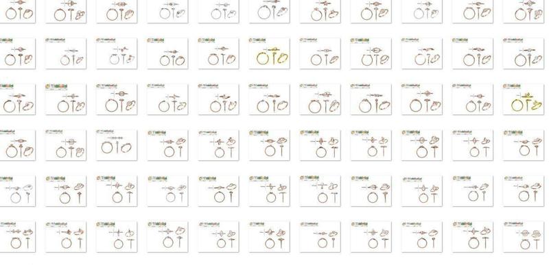 150 STL JCD RING FILES LESS THAN 2GM LIGHT WT