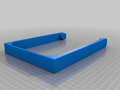 Chromebook Basket Handle