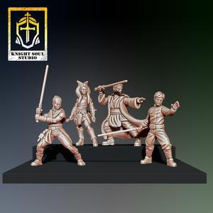 PACK KNIGHTS