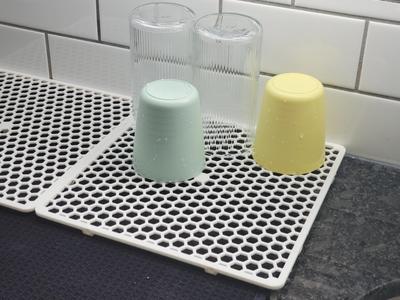 Magnetic Drying Tray (Parametric)