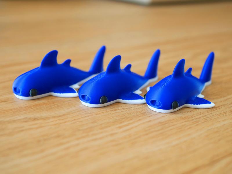 Cute Tiny Toothless Shark - Shark with No Bite