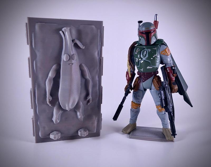 Peeley In Carbonite