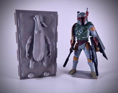 Peeley In Carbonite