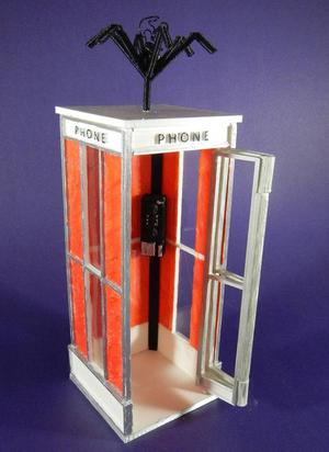 Bill and Ted Phonebooth