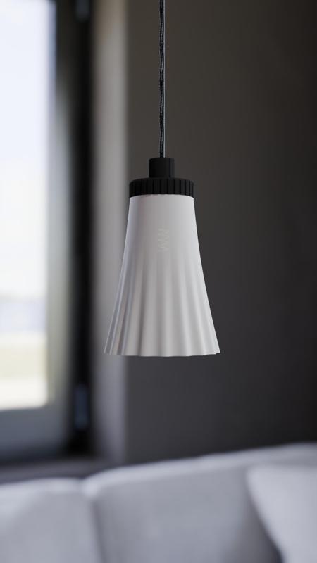 Modular lamp Shade 22