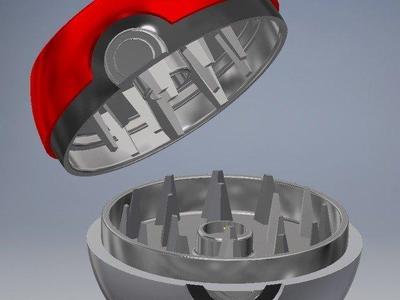 Pokeball Grinder V2
