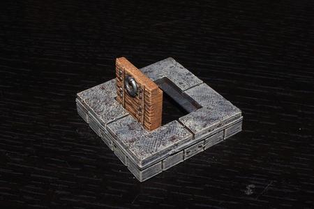 OpenForge 2.0 Trap Door Construction Kit Parts