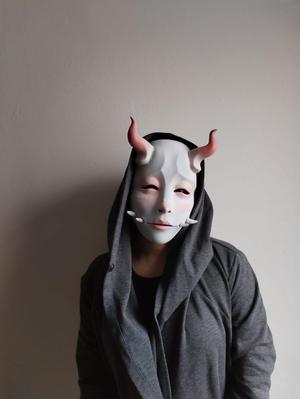 Hannya Mask in: A Touch of Japanese Folklore for Cosplay and Decoration