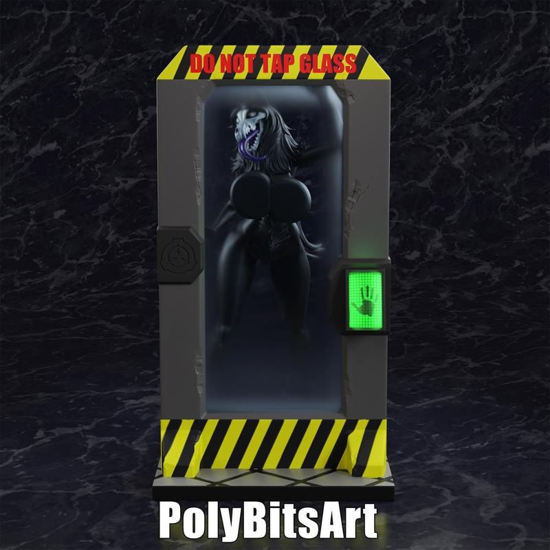 SCP-1471 Mal0 Figure