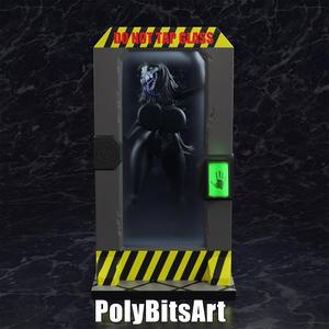 SCP-1471 Mal0 Figure