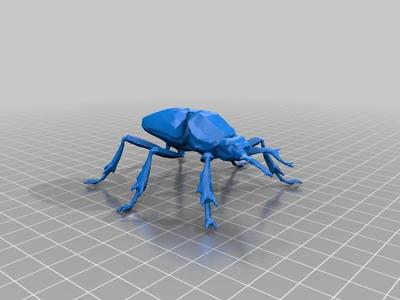 Miniature Beetle 