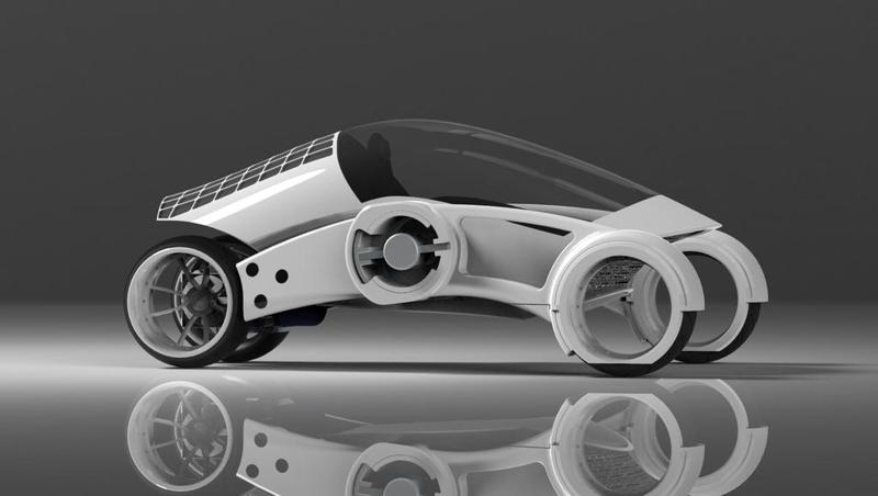 Trike 2040